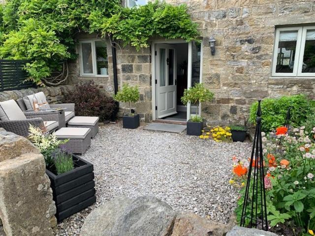 The Courtyard Cottage, Timble Near Harrogate Esterno foto
