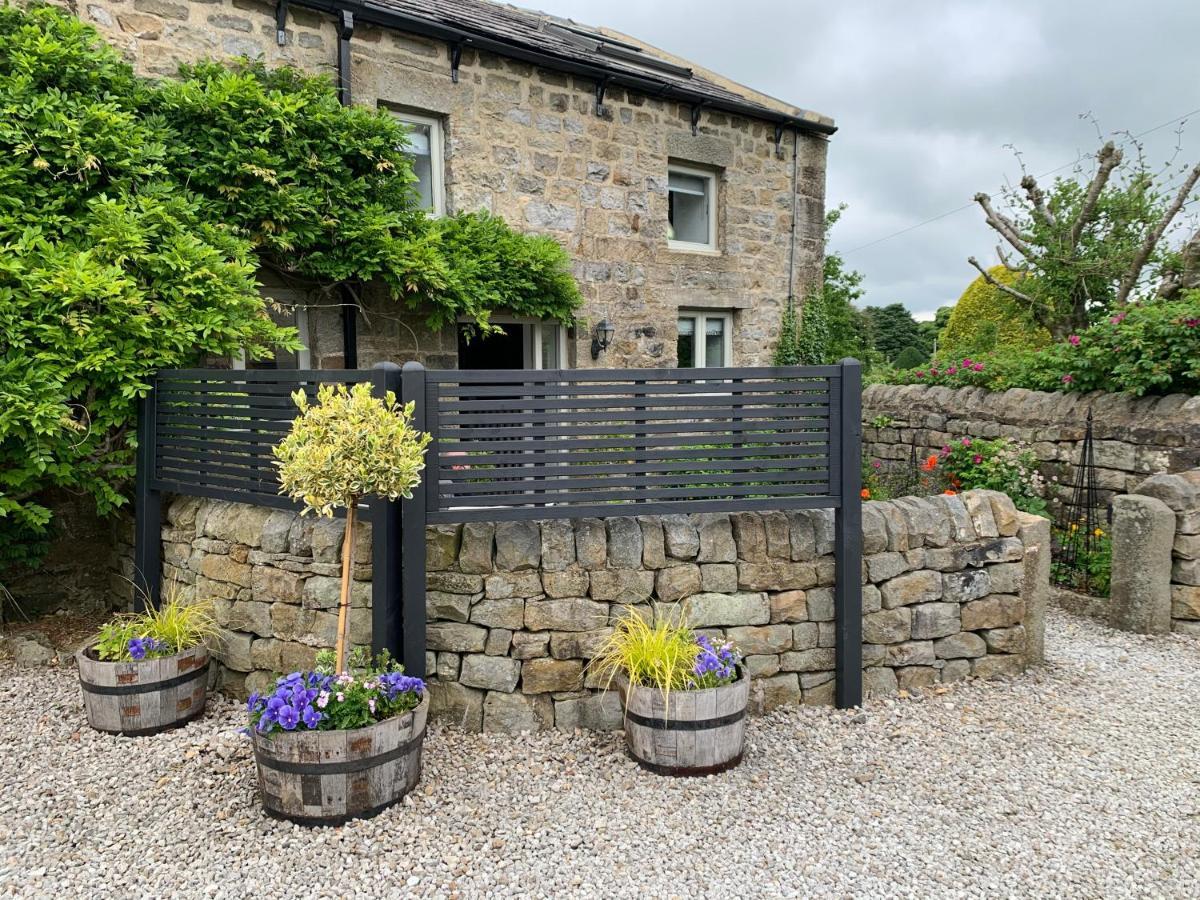 The Courtyard Cottage, Timble Near Harrogate Esterno foto