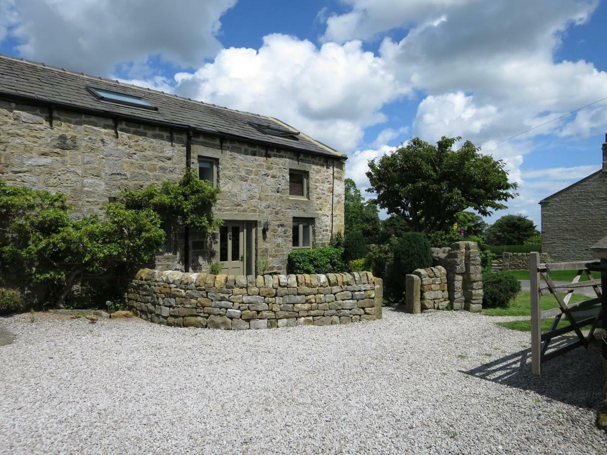 The Courtyard Cottage, Timble Near Harrogate Esterno foto